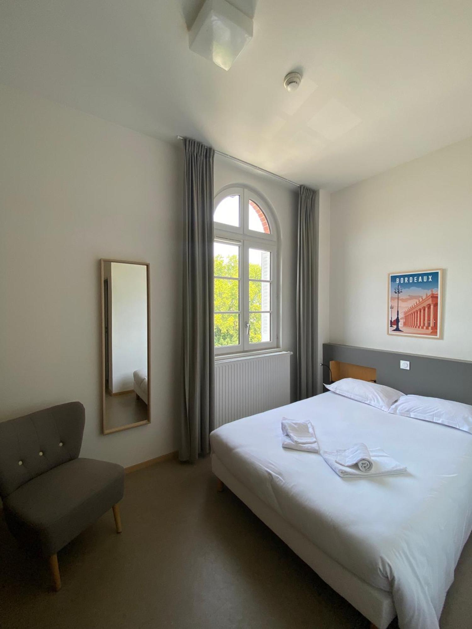 Hotel Saint Louis Beaulieu - Bordeaux Exteriér fotografie